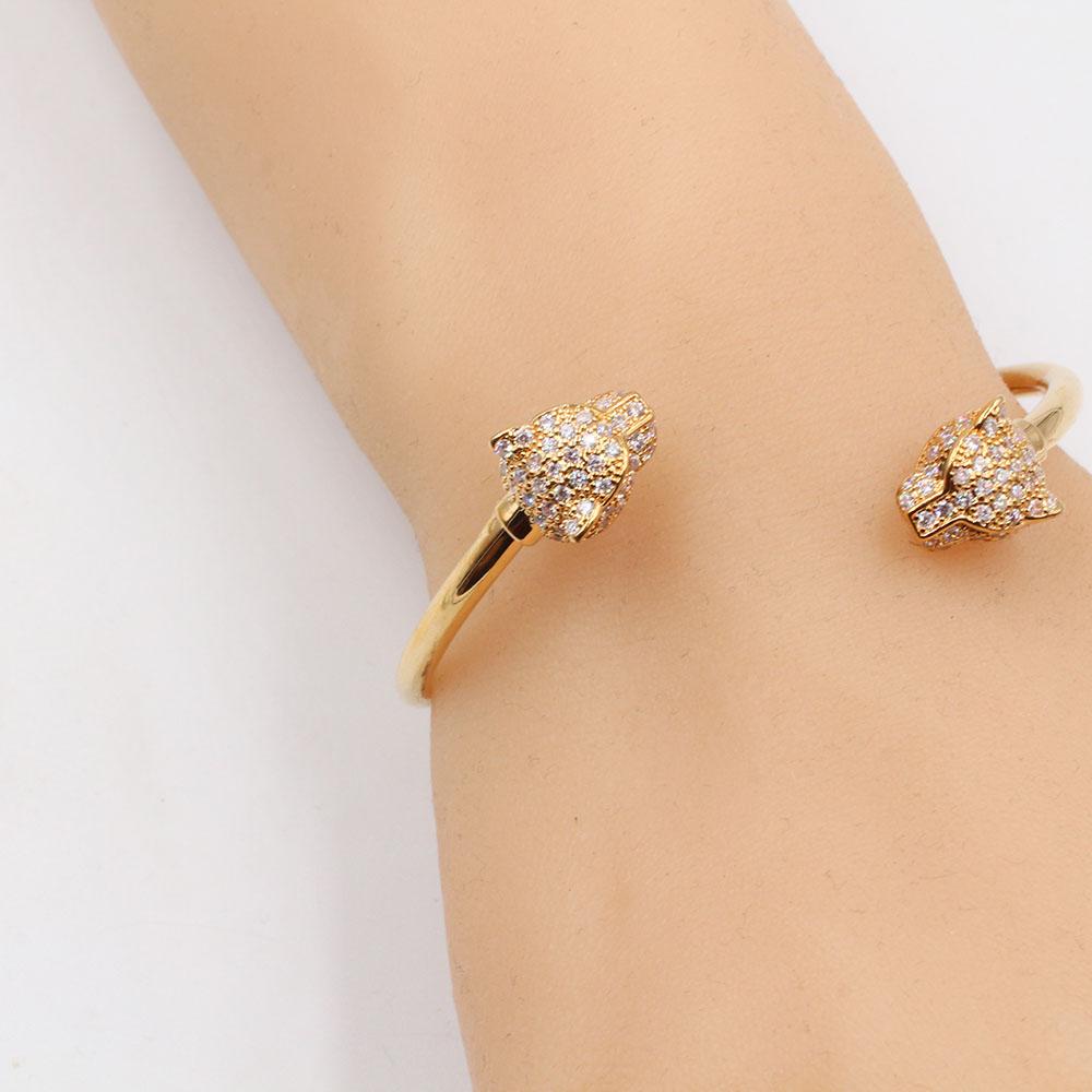 اسواره كارتير بانقل زركون اسواره متوفر 2 لون