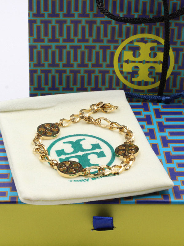 اسواره توري بورش جنزير اسواره tory burch