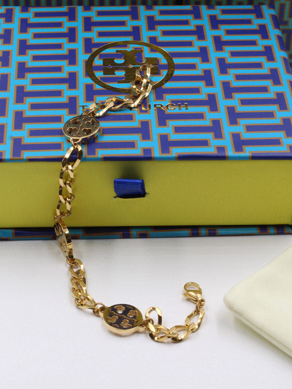 اسواره توري بورش جنزير اسواره tory burch