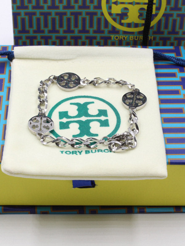 اسواره توري بورش جنزير اسواره tory burch