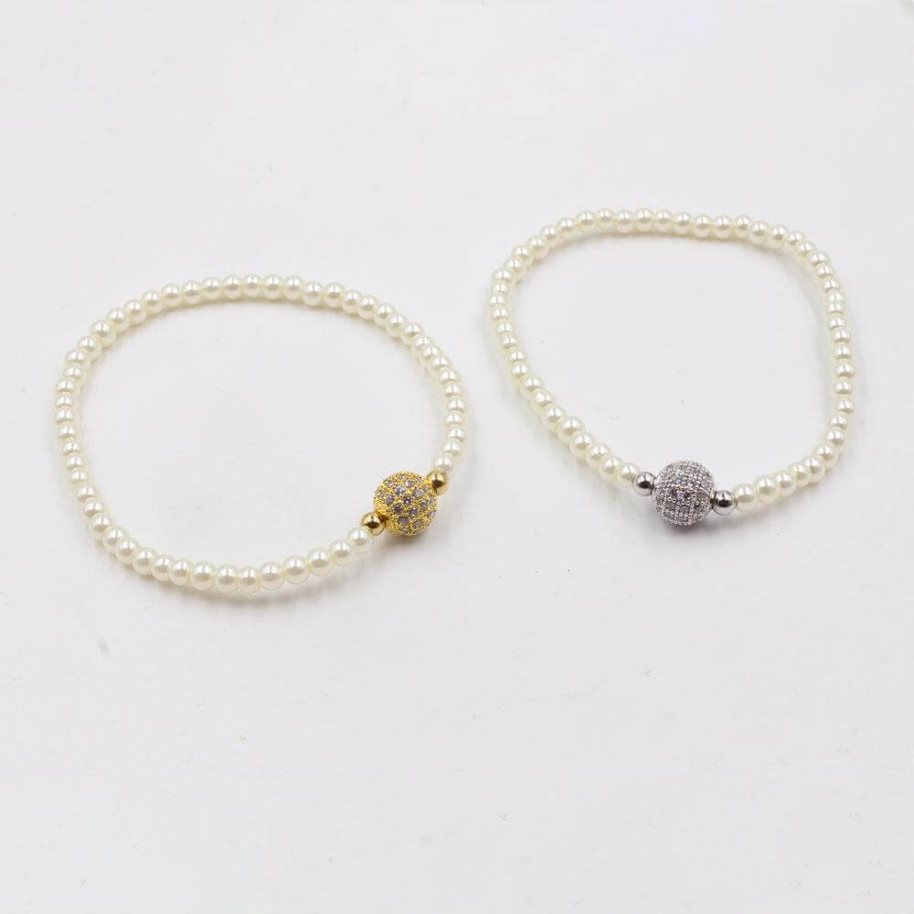 اسواره لولو زركون اسواره متوفر 3 لون