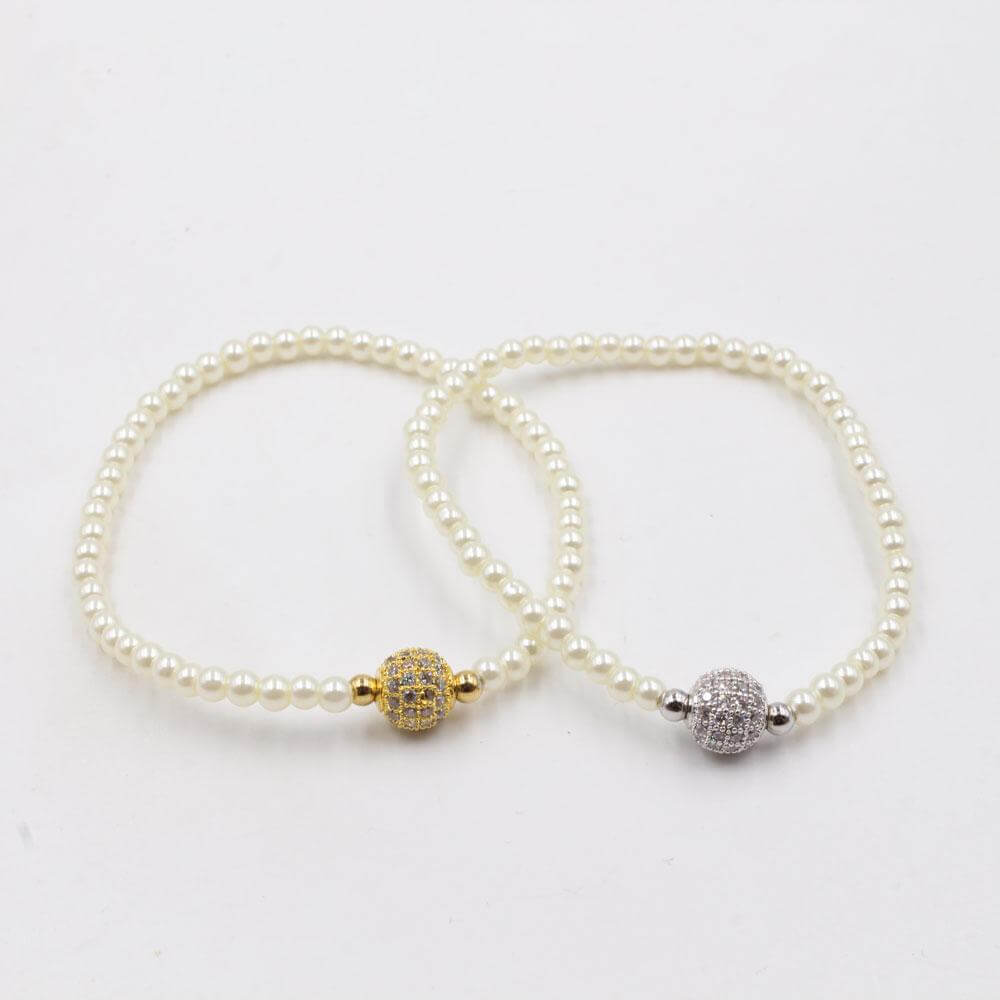 اسواره لولو زركون اسواره متوفر 3 لون