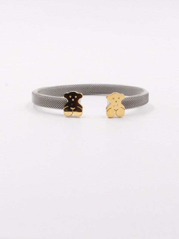 اسواره توس بانقل فضي وذهبي اسواره دبدوب