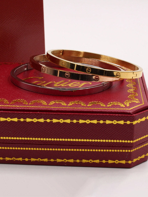 اساور كارتير SLIM اسواره CARTIER