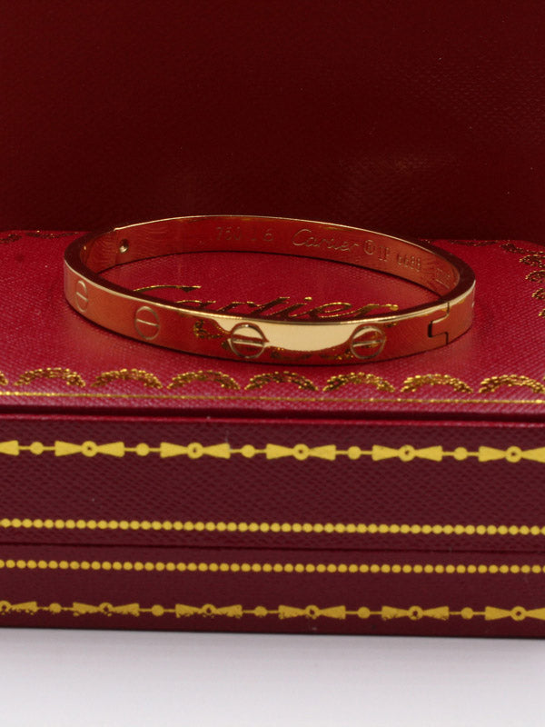 اساور كارتير لوقو اسواره CARTIER