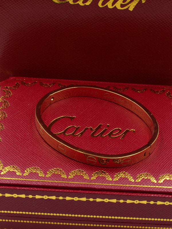 اساور كارتير لوقو اسواره CARTIER