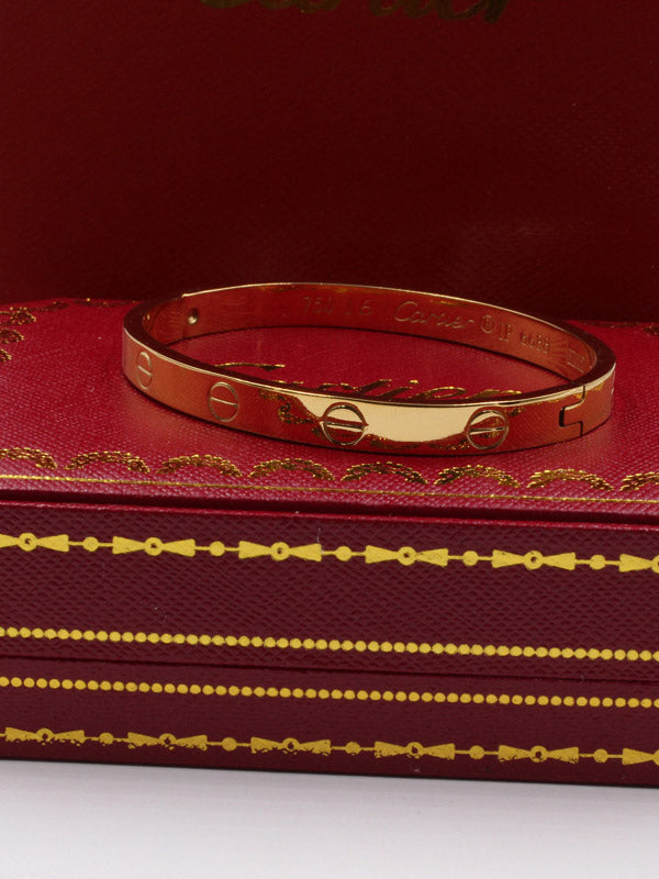 اساور كارتير لوقو اسواره CARTIER