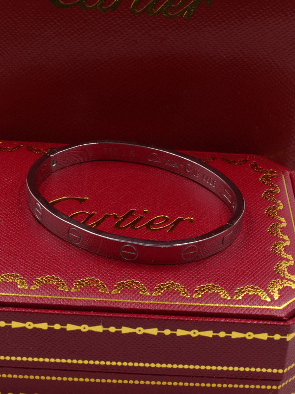 اساور كارتير لوقو اسواره CARTIER