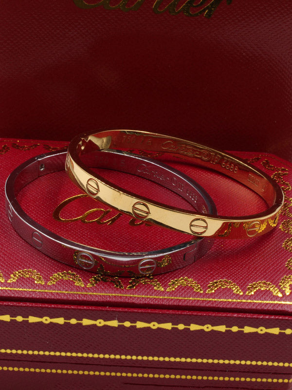 اساور كارتير لوقو اسواره CARTIER