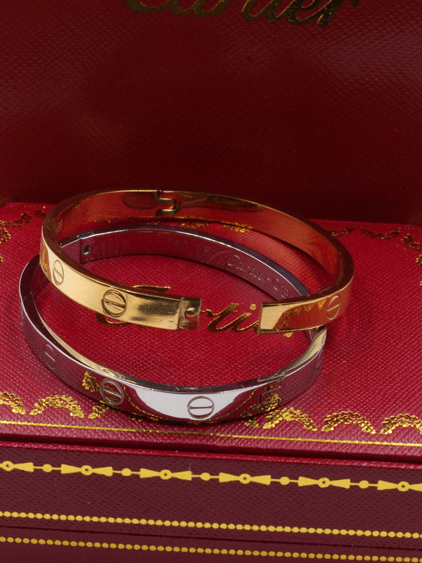 اساور كارتير لوقو اسواره CARTIER