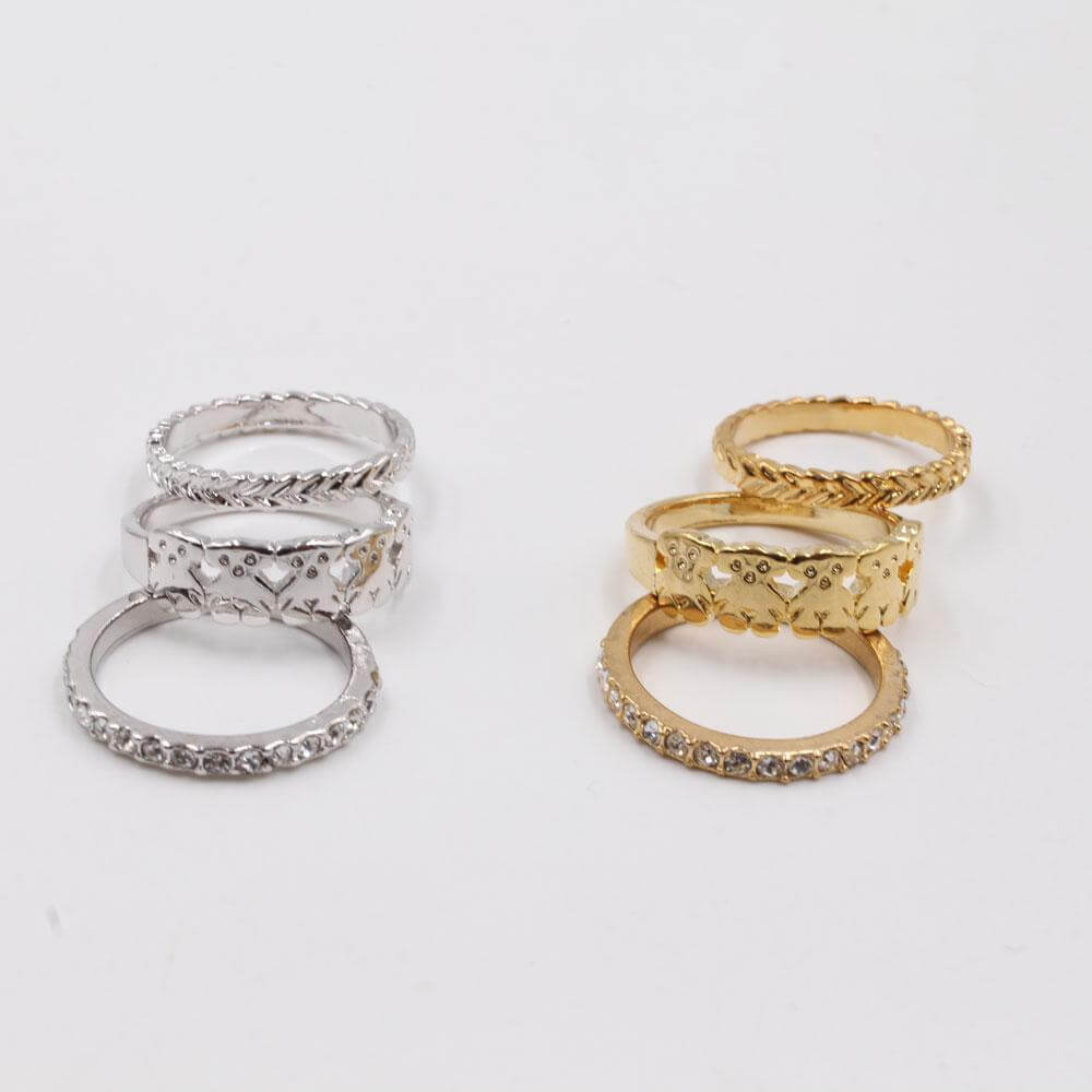 خاتم توس توينز خواتم دبدوب