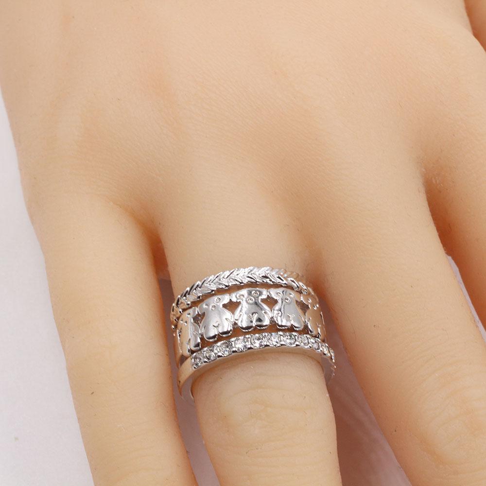 خاتم توس توينز خواتم دبدوب