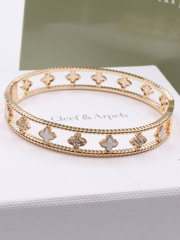 اسوارة وخاتم فان كليف اسواره van cleef