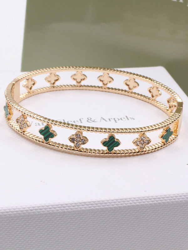 اسوارة وخاتم فان كليف اسواره van cleef