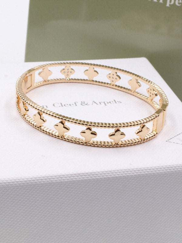 اسوارة وخاتم فان كليف اسواره van cleef