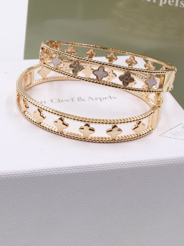 اسوارة وخاتم فان كليف اسواره van cleef