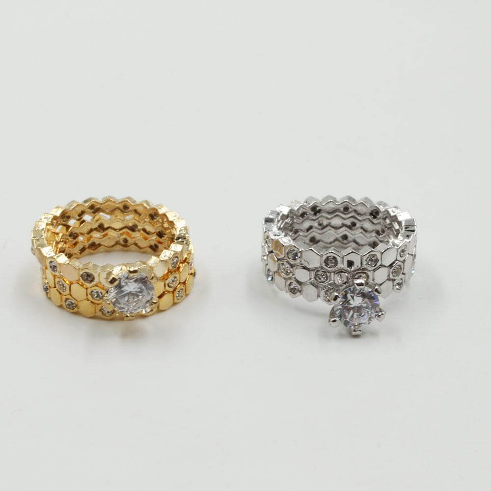 خاتم شوميه توينز chaumet خواتم chaumet