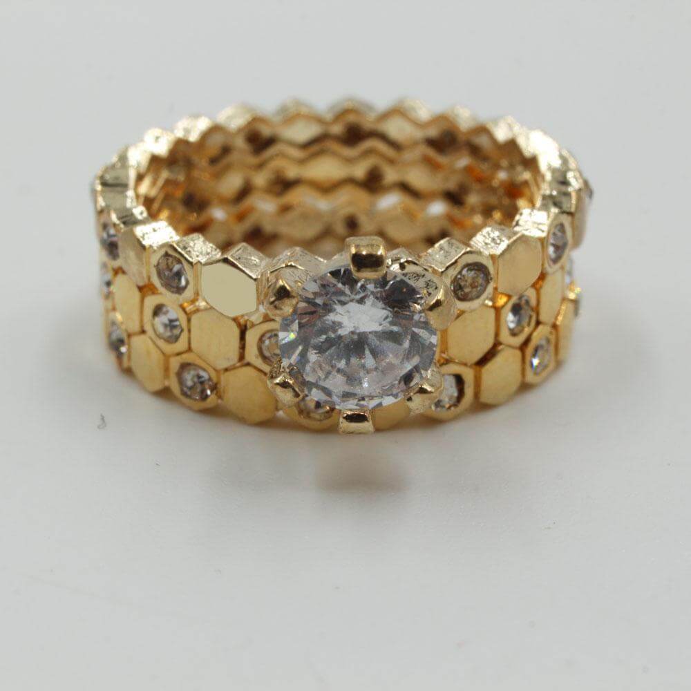 خاتم شوميه توينز chaumet خواتم chaumet ذهبي 7
