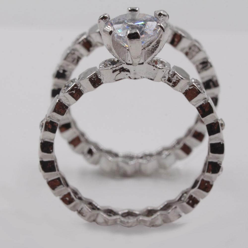 خاتم شوميه توينز chaumet خواتم chaumet