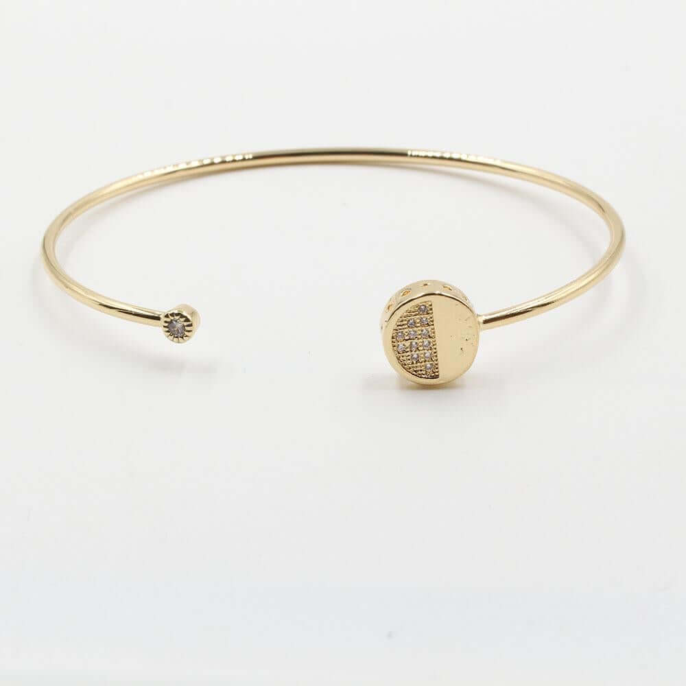 اسواره بانقل كارتير اسواره متوفر 2 لون ذهبي