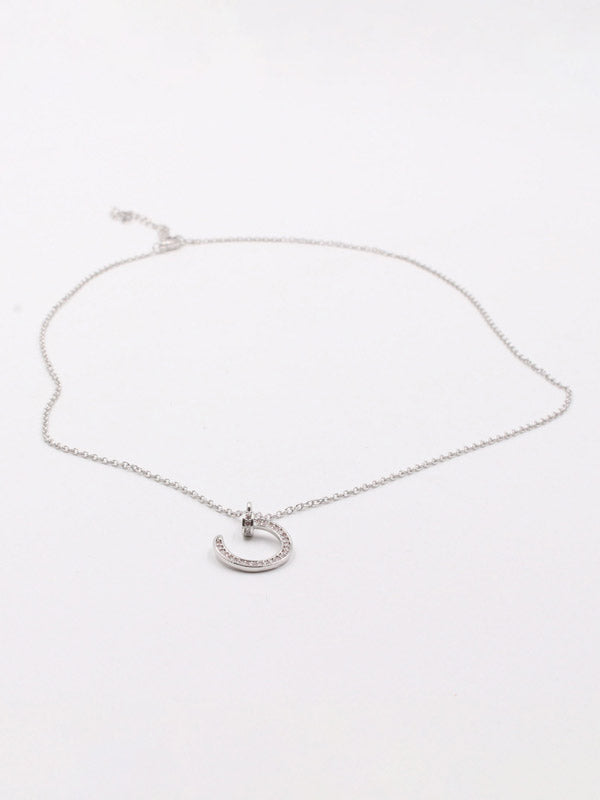 سلسال كارتير مسمار صغير ناعم سلسال CARTIER