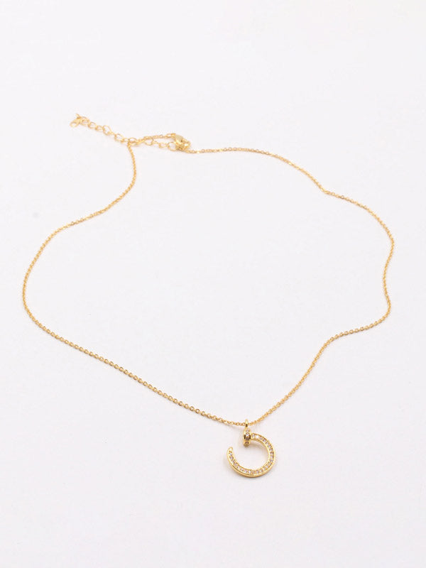سلسال كارتير مسمار صغير ناعم سلسال CARTIER