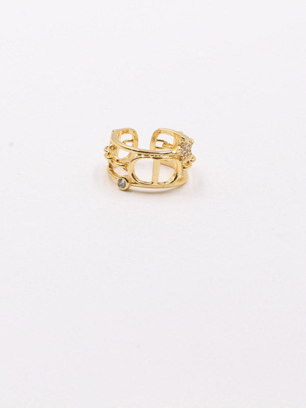 خاتم ديور سي دي شاين خواتم dior