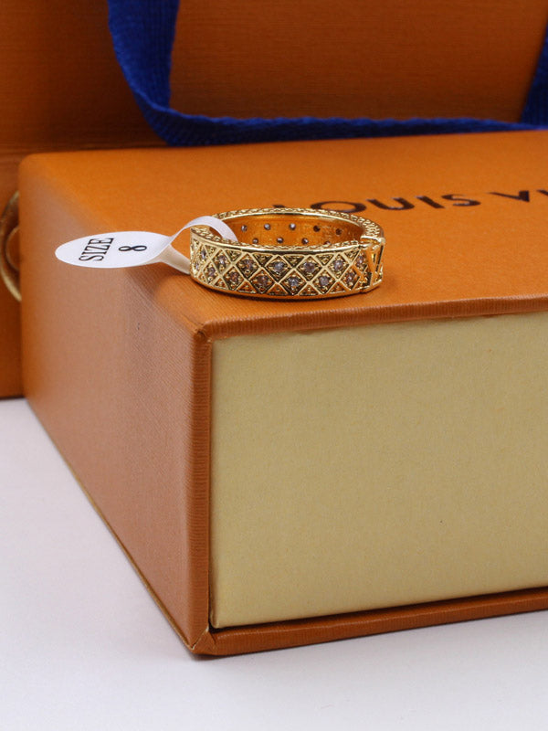 خاتم لويس فيتون زركون slim خواتم louis vuitton