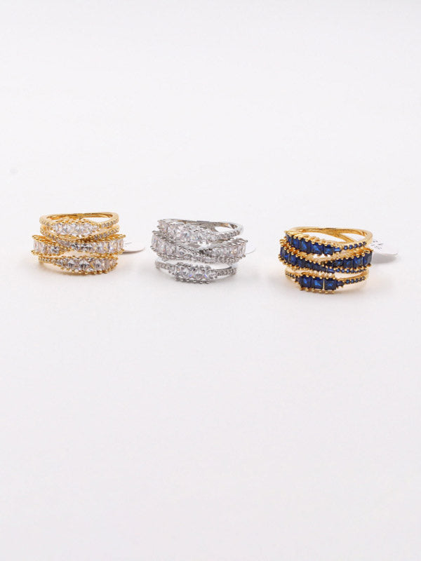 خاتم سواروفسكي خواتم Swarovski