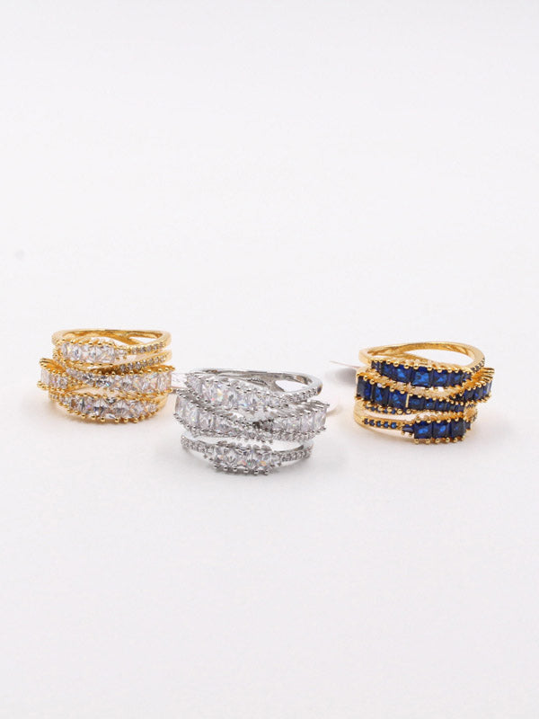 خاتم سواروفسكي خواتم Swarovski