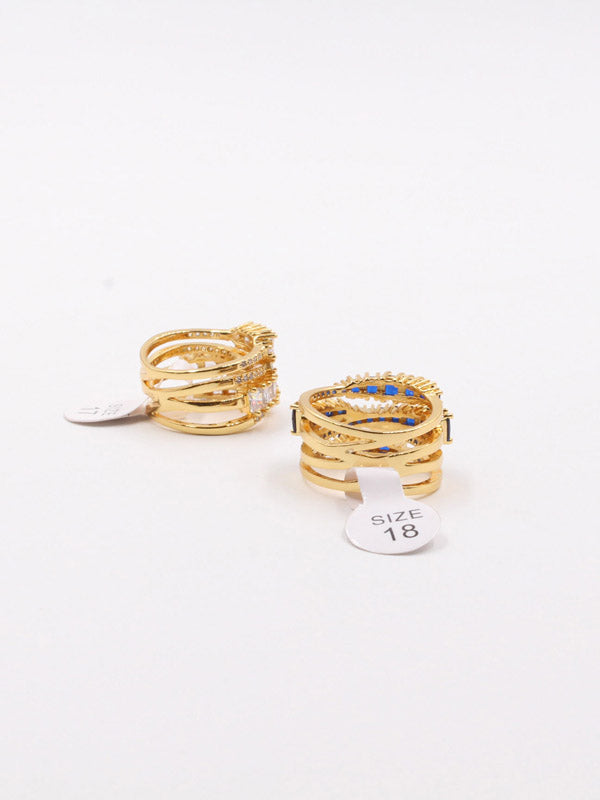 خاتم سواروفسكي خواتم Swarovski