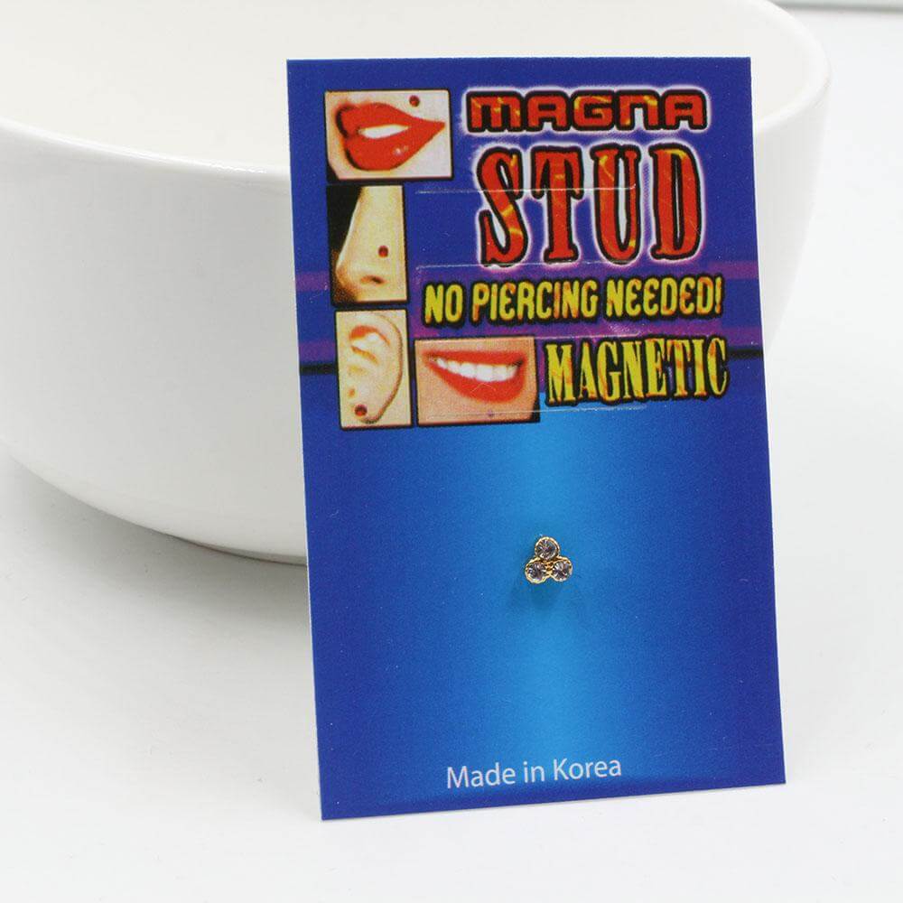 زمام مغناطيس فصوص زمام متوفر 2 لون