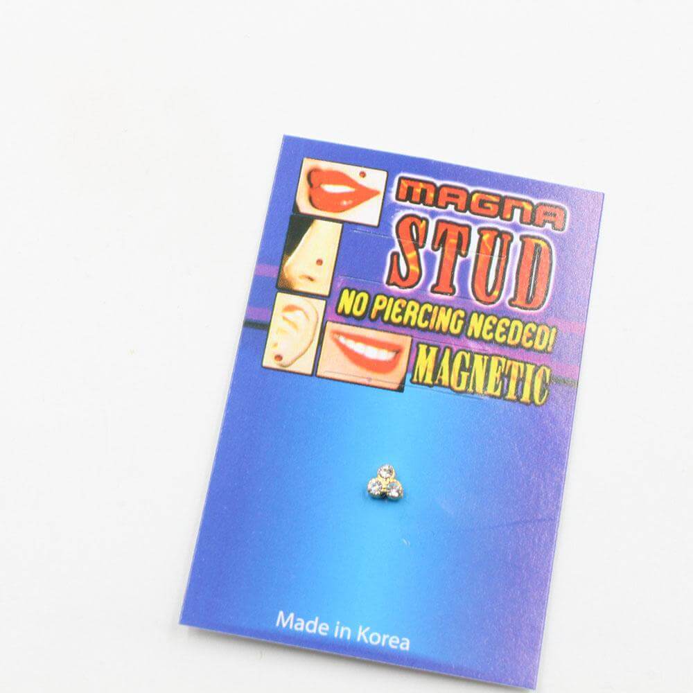 زمام مغناطيس فصوص زمام متوفر 2 لون