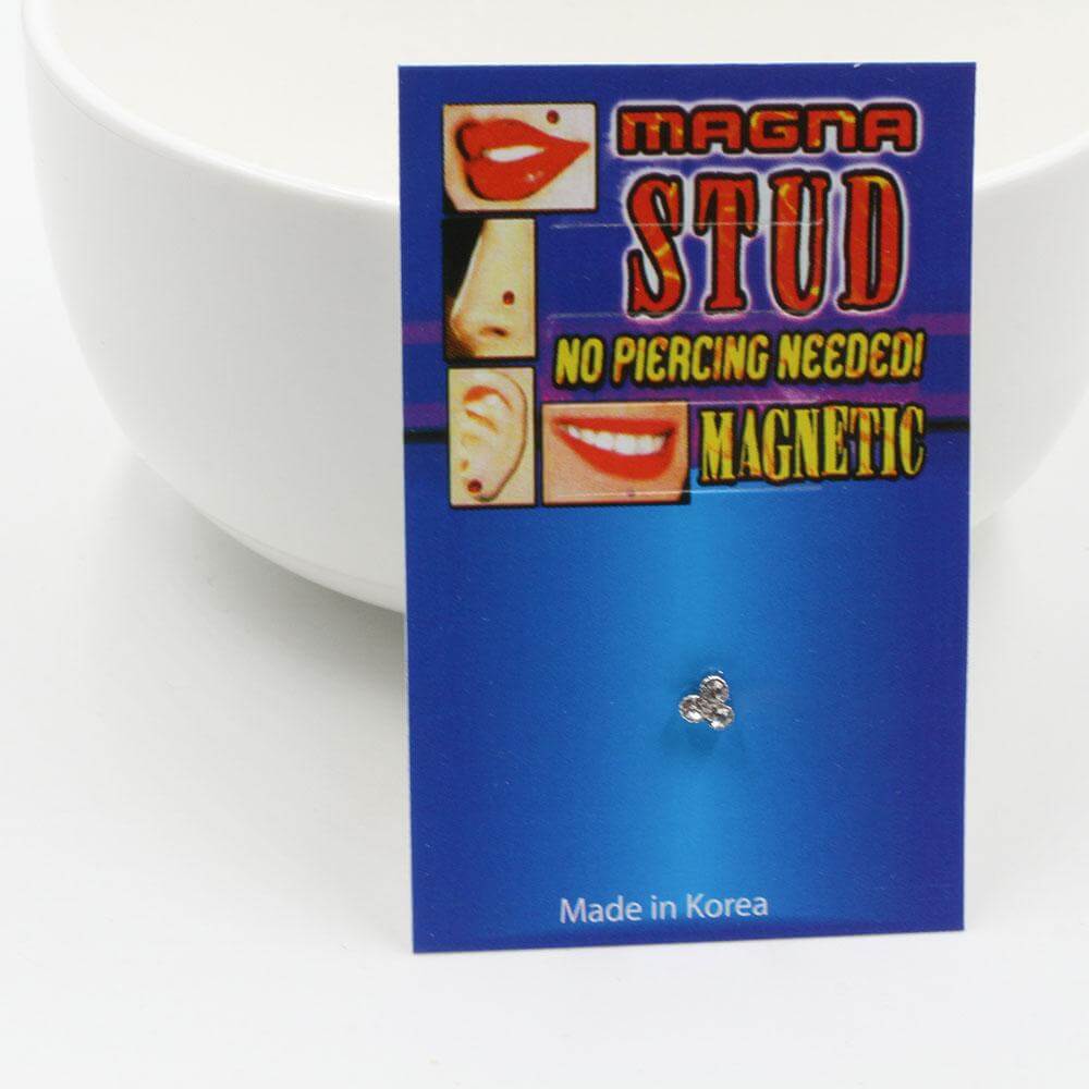 زمام مغناطيس فصوص زمام متوفر 2 لون