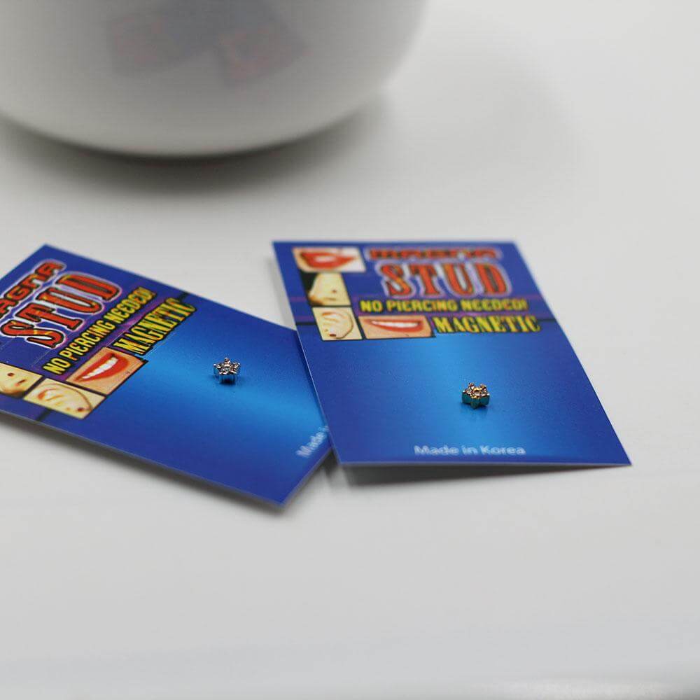 زمام مغناطيس نجمه زمام متوفر 2 لون