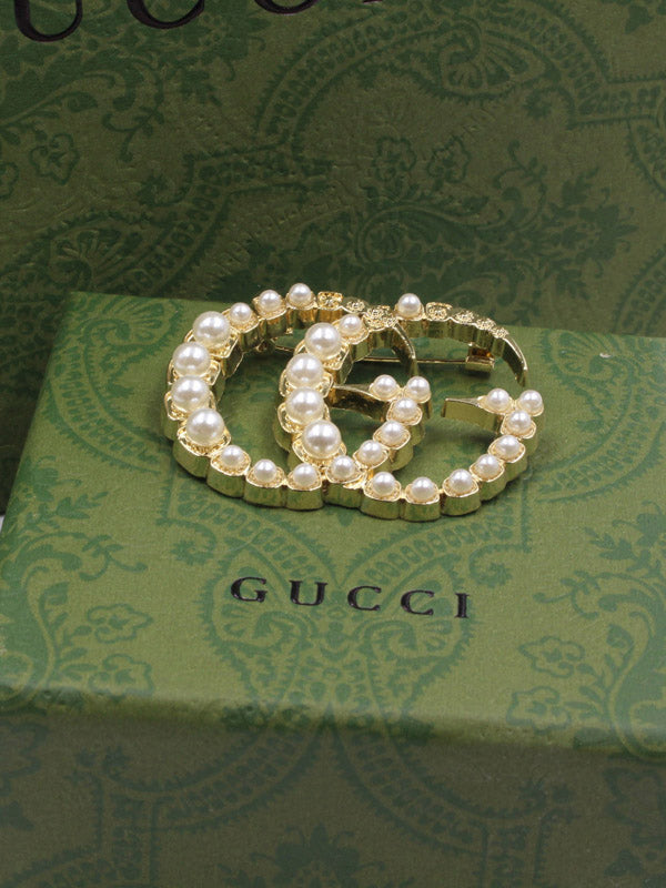بروش ماركة قوتشي لولو بروش gucci