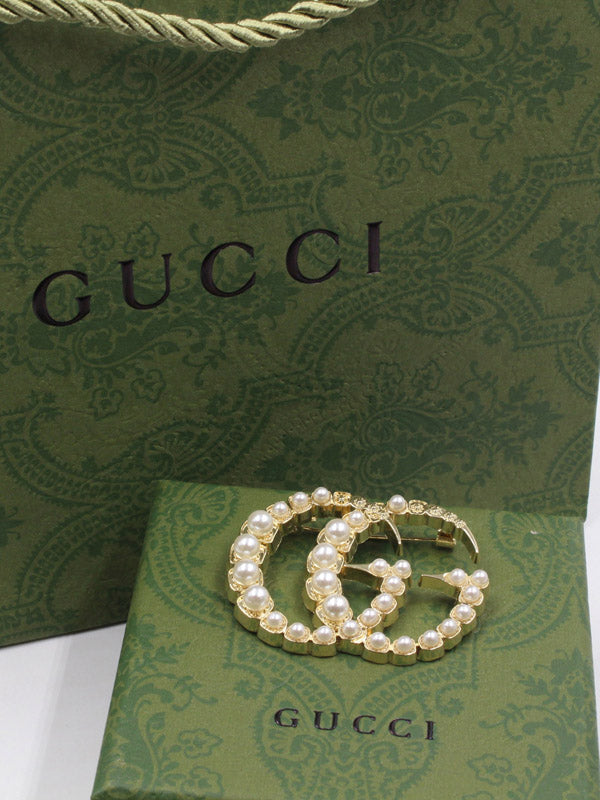 بروش ماركة قوتشي لولو بروش gucci