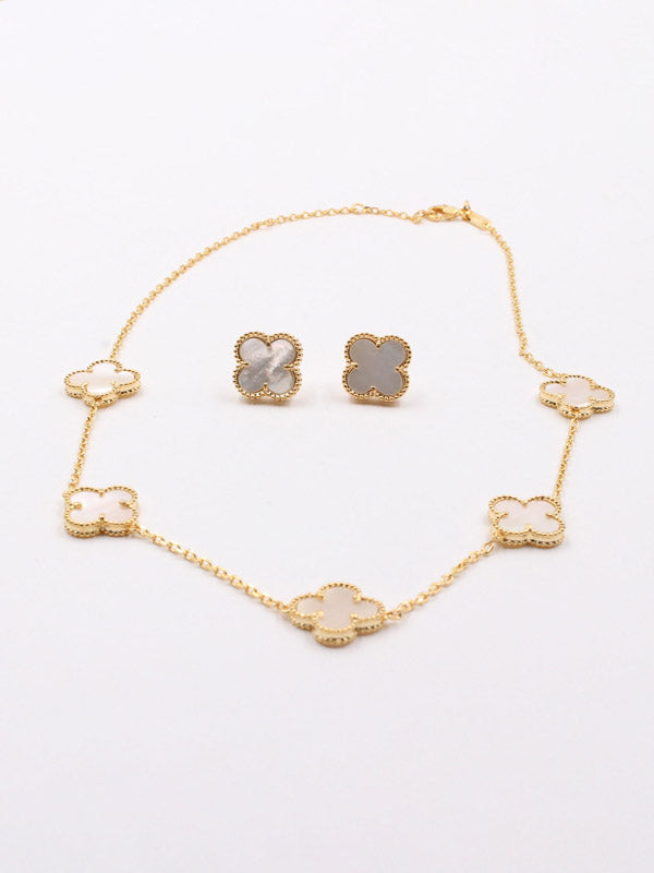 طقم فان كليف شيل 2 قطع اطقم van cleef