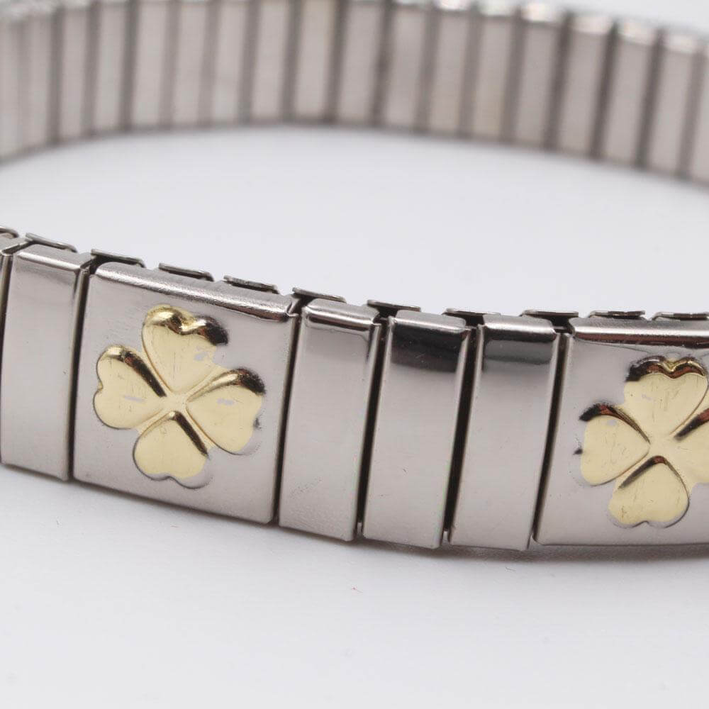 اسوارة نومنيشن ستانلس ستيل اسواره nomination