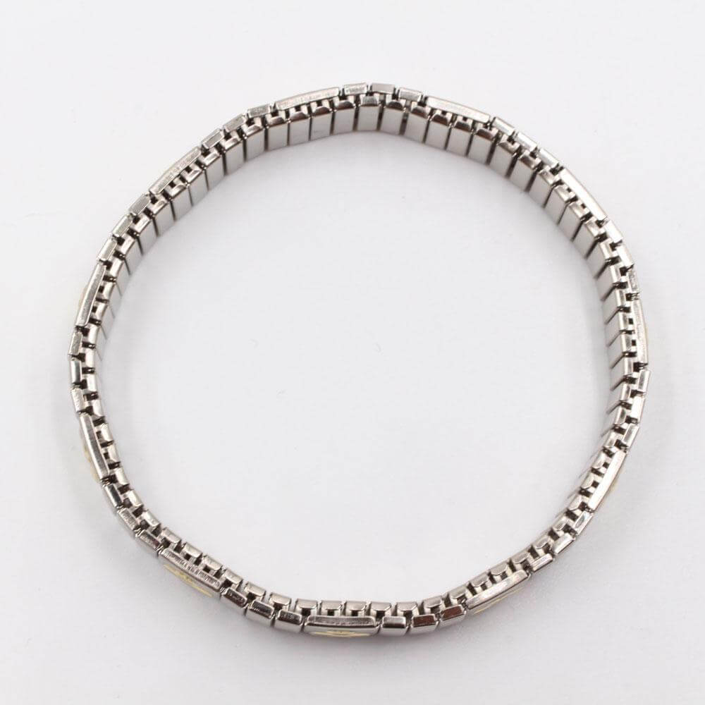 اسوارة نومنيشن ستانلس ستيل اسواره nomination