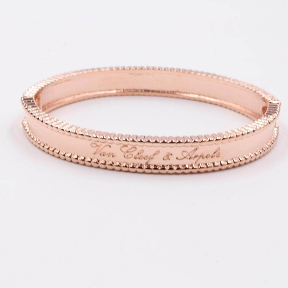 اسواره فان كليف اند اربلز اسواره متوفر 3 لون نحاسي