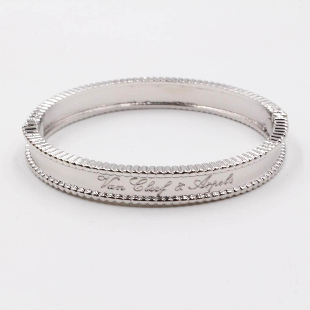 اسواره فان كليف اند اربلز اسواره متوفر 3 لون فضي