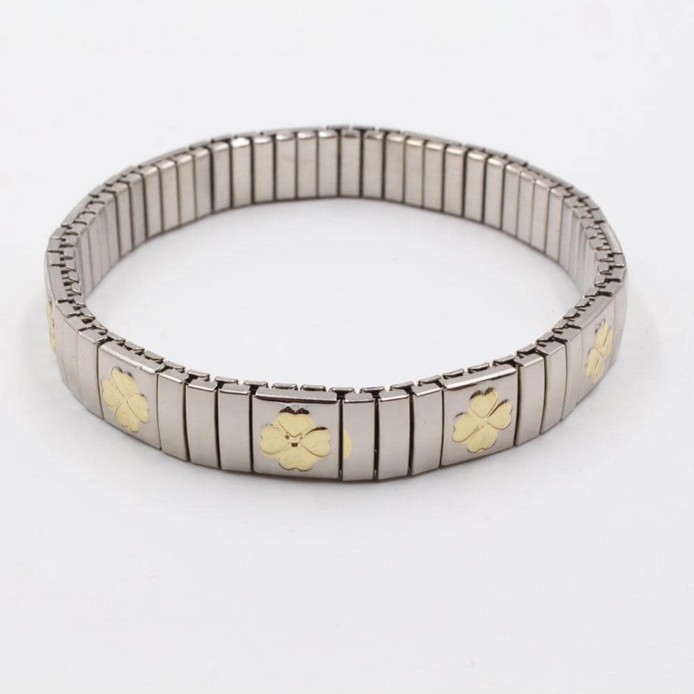 اسوارة نومنيشن ستانلس ستيل اسواره nomination