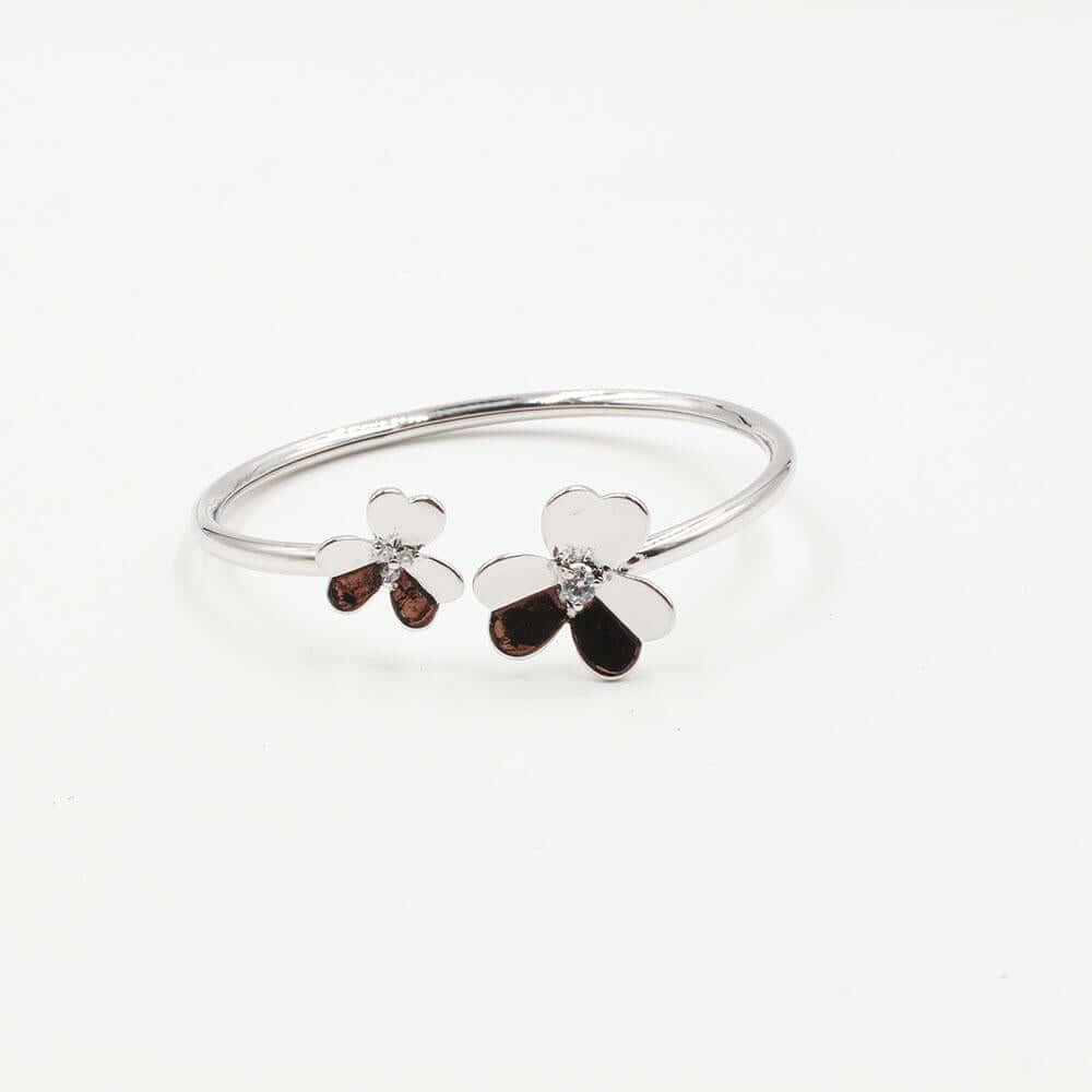 اسواره فان كليف ورده بانقل اسواره van cleef فضي