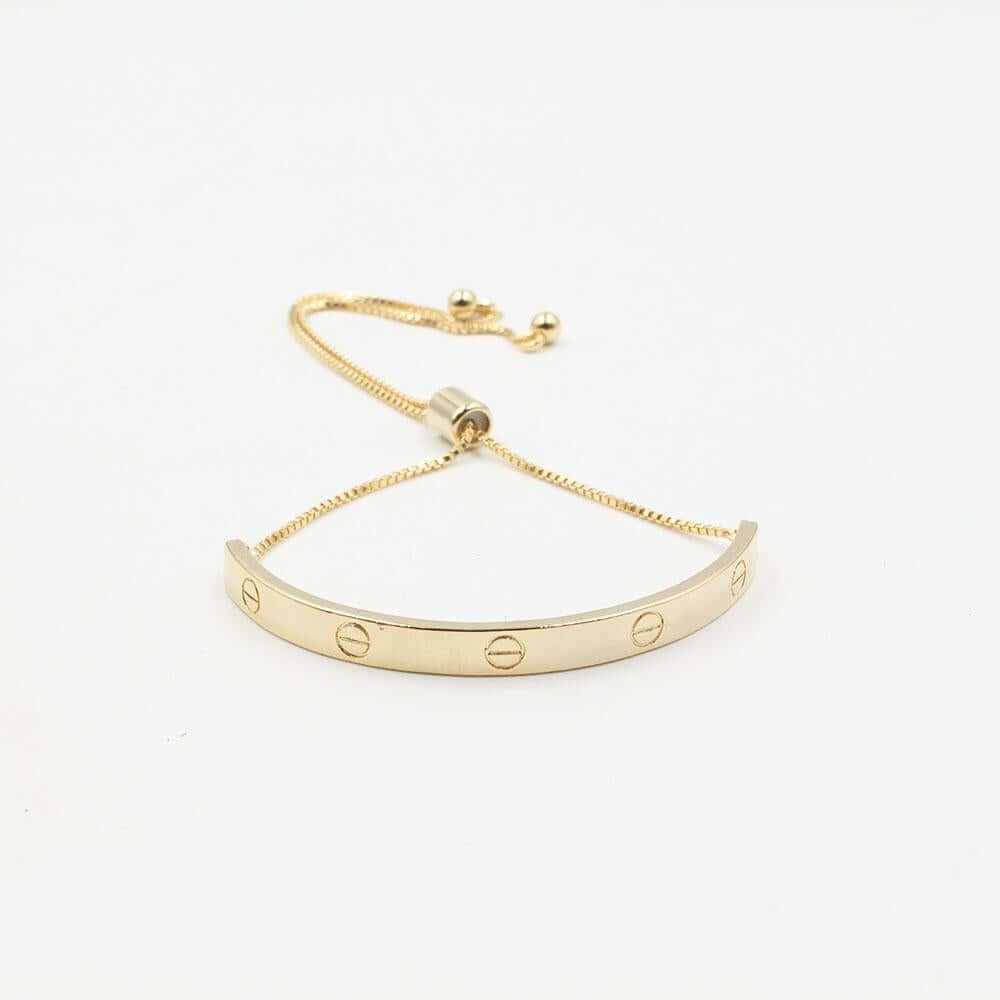 اسواره كارتير سحاب اسواره متوفر 2 لون ذهبي