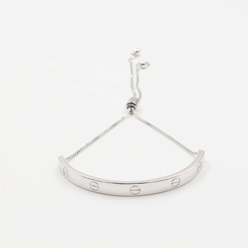 اسواره كارتير سحاب اسواره متوفر 2 لون فضي