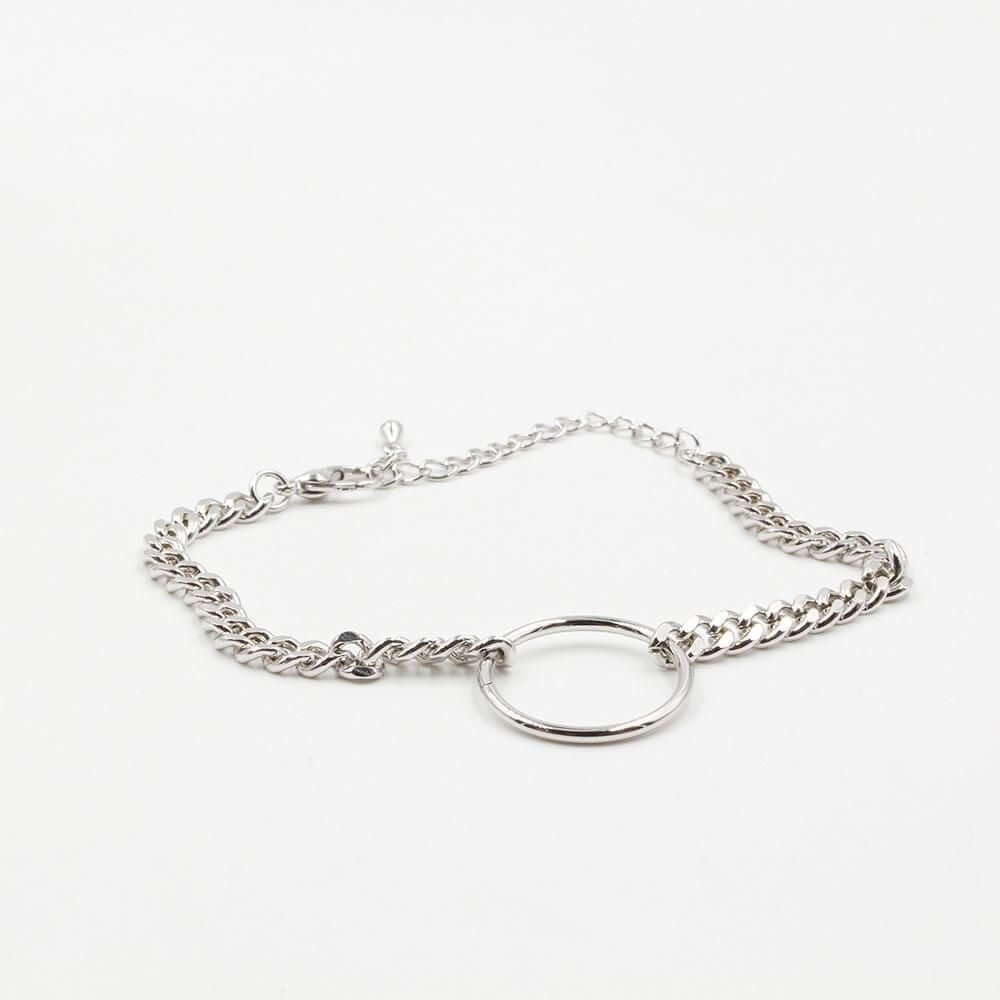 اسوارة سيركلز كوري اسواره متوفر 2 لون فضي