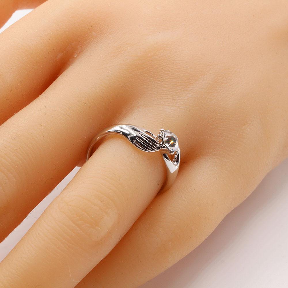 خاتم يد ناعم خواتم متوفر 2 لون