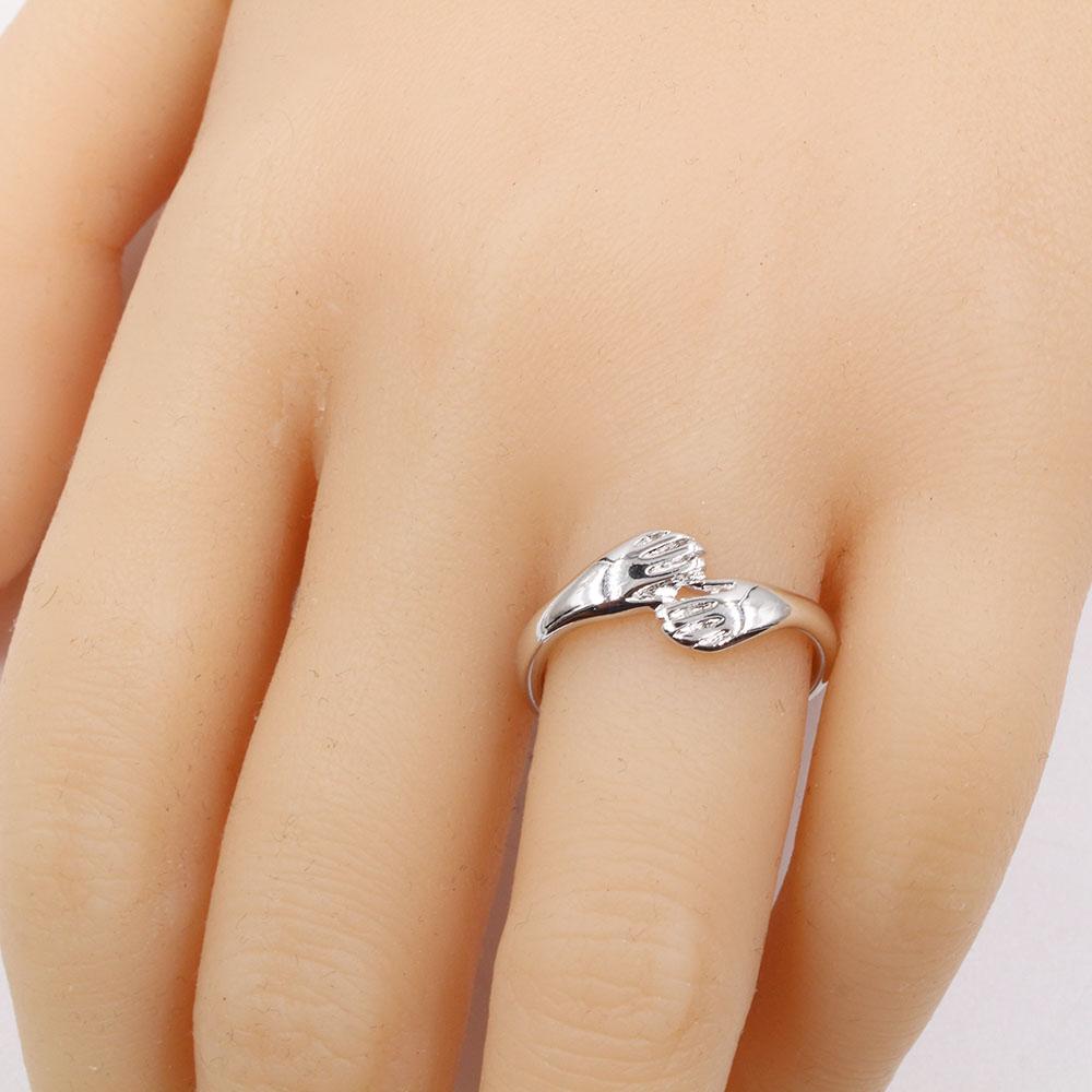 خاتم يد ناعم خواتم متوفر 2 لون