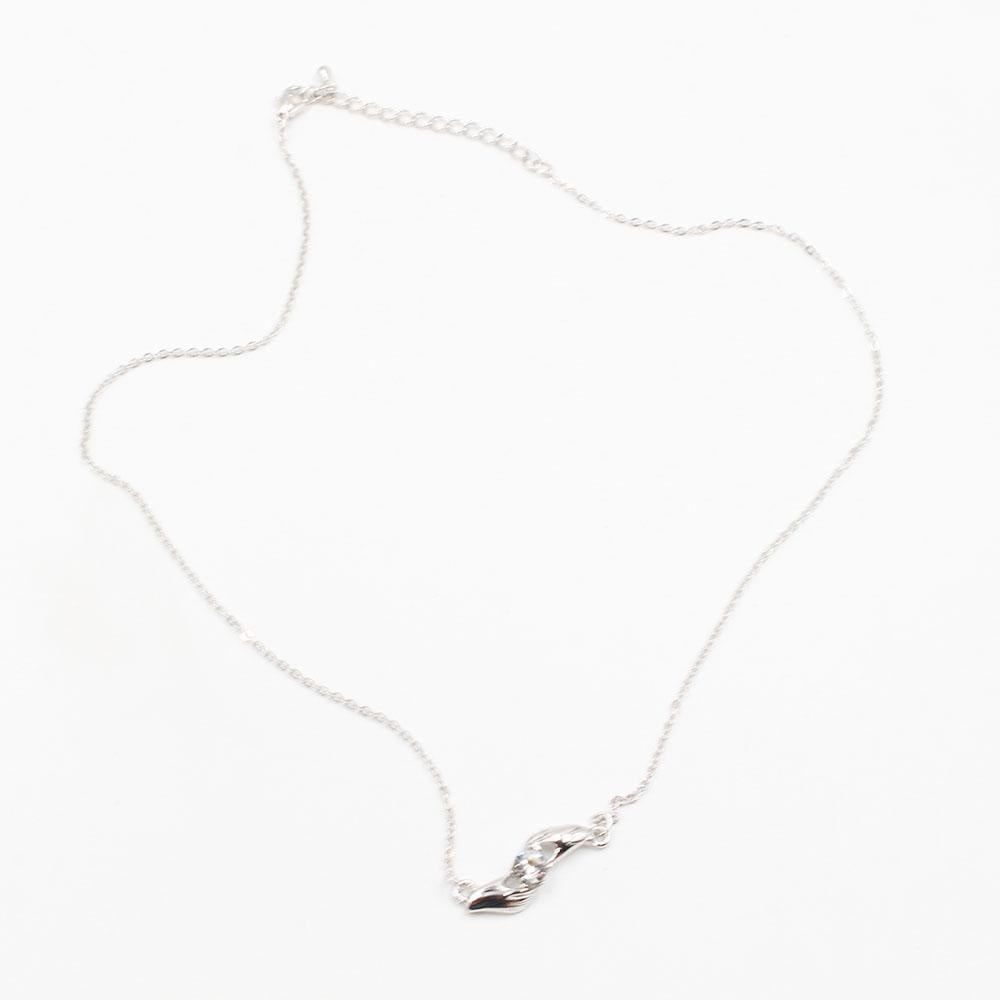 سلسال يد سلسال متوفر 2 لون فضي